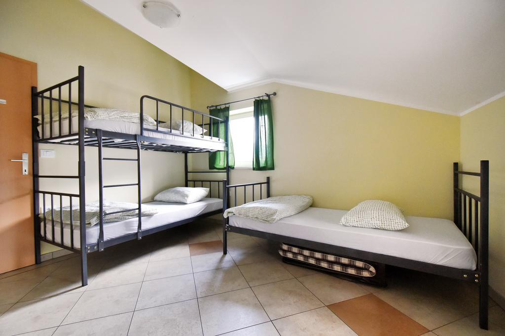 Hostel X Point Kobarid Zimmer foto